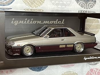 M*8様 スカイラインRS-Xスペアボディセット Amazon | IG0993 1/18 Skyline 2000 RS-X Turbo-C R30 日産50